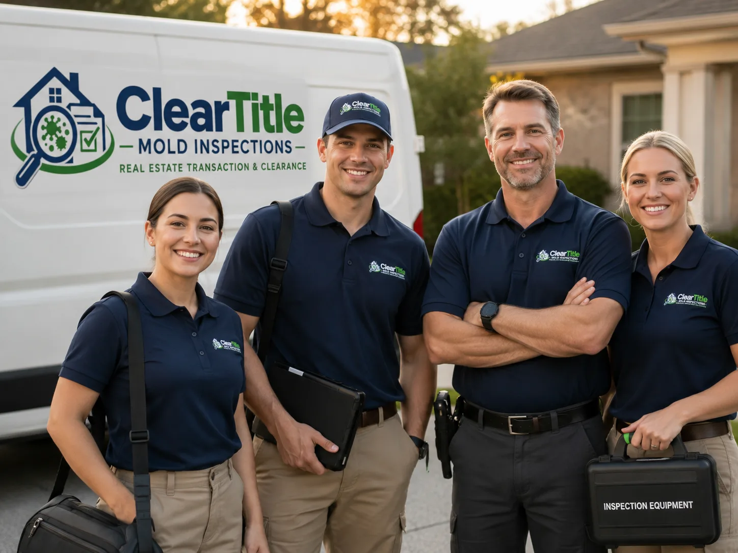 Mold Inspection For Home Sale company in Karnack, TX